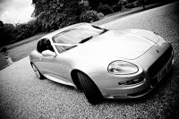 Maserati Wedding Hire 1079473 Image 3